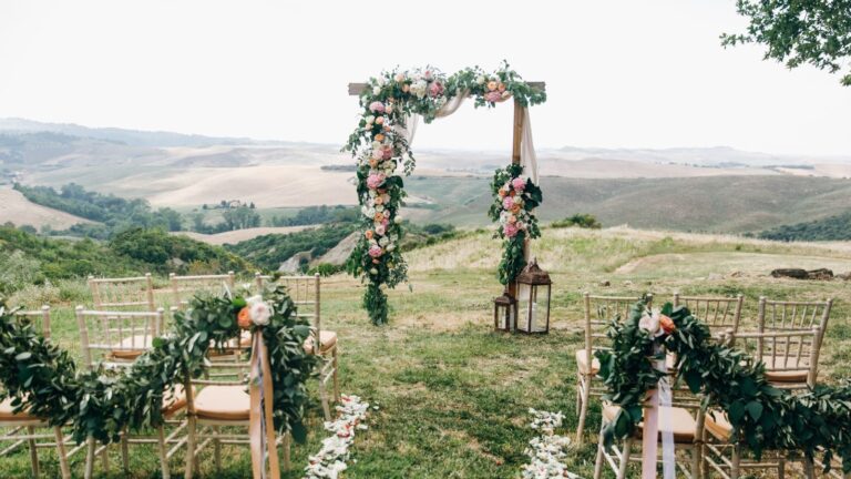 Sacred Union Ceremony